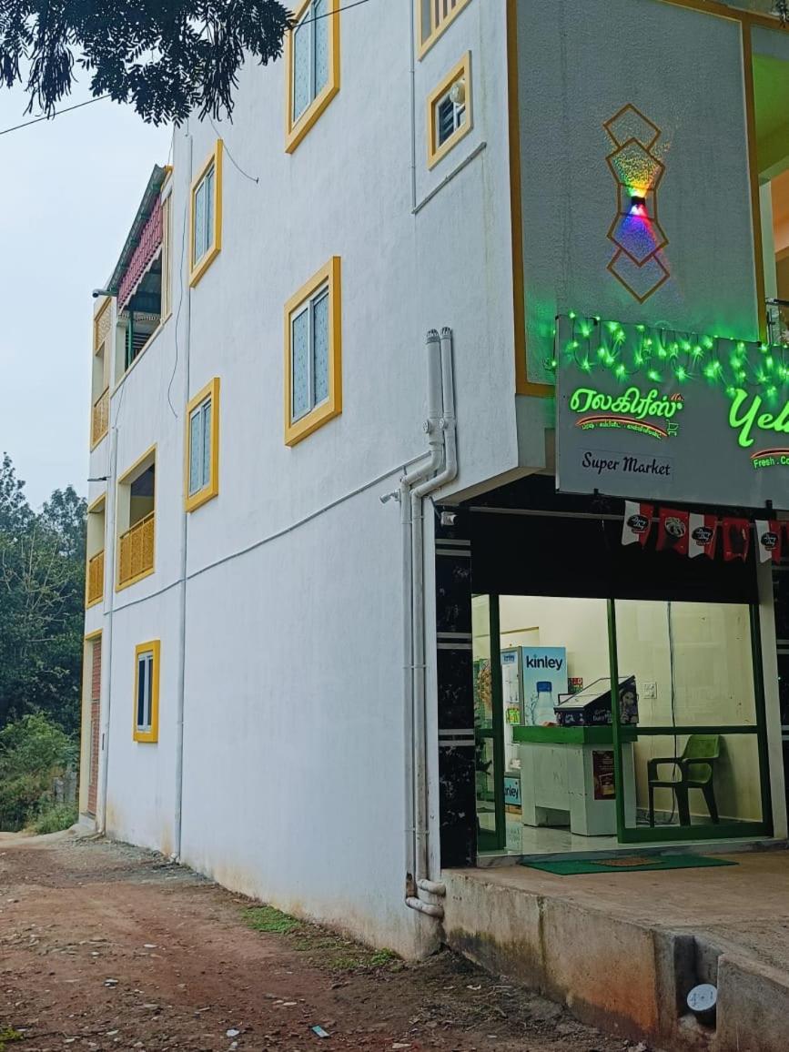 Hilltop Heaven Yelagiri Exterior photo